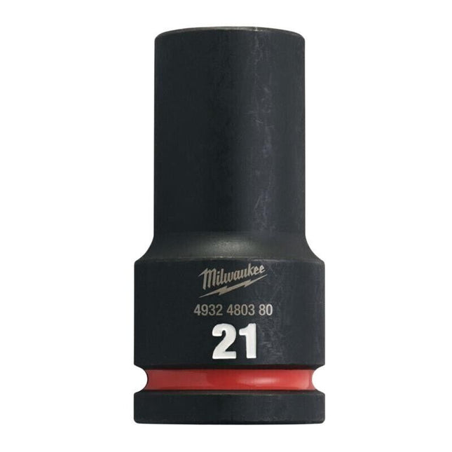 SOCKET IMPACT HEXAGONAL 3/4” METRIC SIZE: 21MM LONG 4932480380 - MonkeyTools