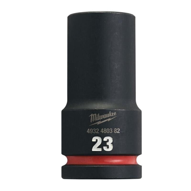 SOCKET IMPACT HEXAGONAL 3/4” METRIC SIZE: 23MM LONG 4932480382 - MonkeyTools