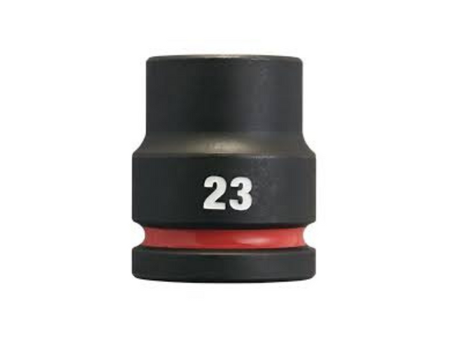 SOCKET IMPACT HEXAGONAL 3/4” METRIC SIZE: 23MM SHORT 4932480365 - MonkeyTools