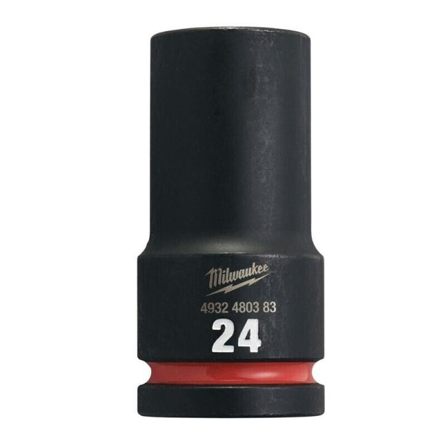 SOCKET IMPACT HEXAGONAL 3/4” METRIC SIZE: 24MM LONG 4932480383 - MonkeyTools