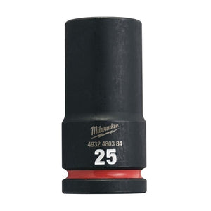 SOCKET IMPACT HEXAGONAL 3/4” METRIC SIZE: 25MM LONG 4932480384 - MonkeyTools