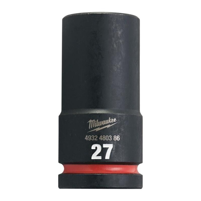 SOCKET IMPACT HEXAGONAL 3/4” METRIC SIZE: 27MM LONG 4932480386 - MonkeyTools