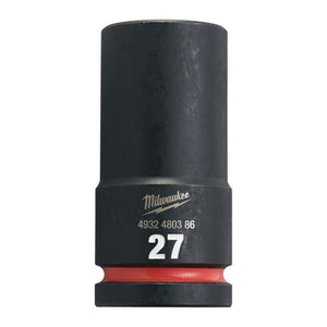 SOCKET IMPACT HEXAGONAL 3/4” METRIC SIZE: 27MM LONG 4932480386 - MonkeyTools