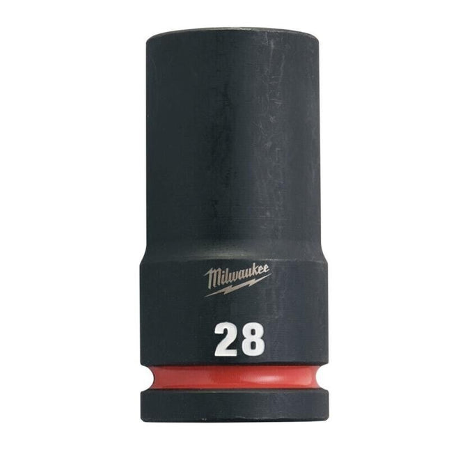 SOCKET IMPACT HEXAGONAL 3/4” METRIC SIZE: 28MM LONG 4932480387 - MonkeyTools