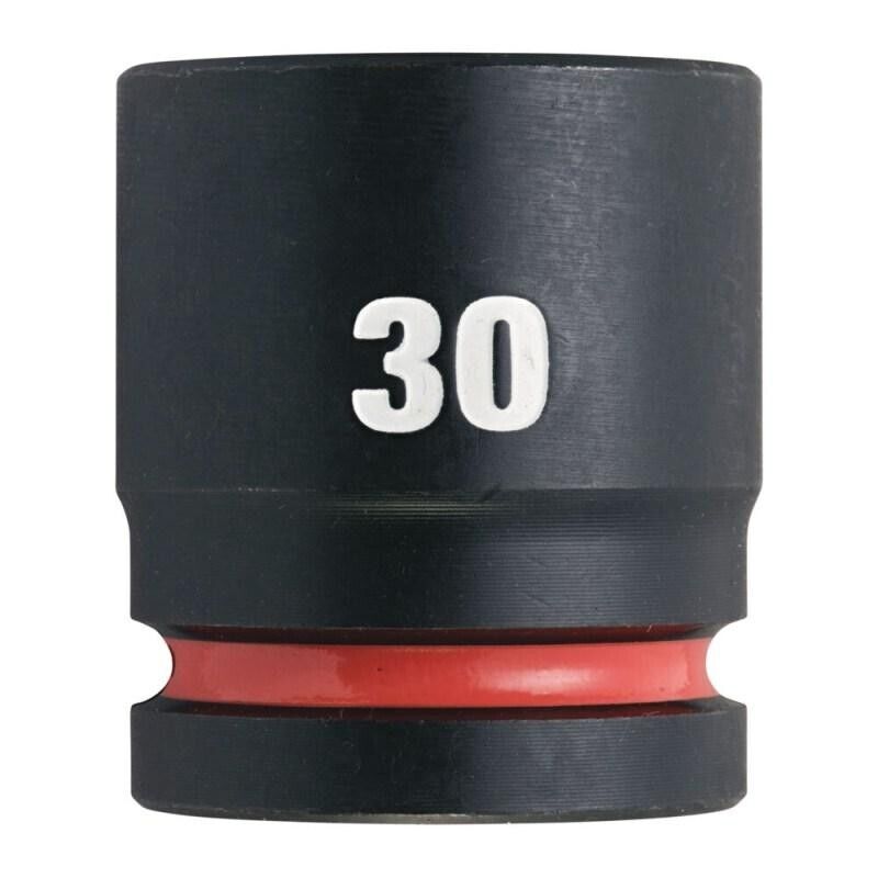 SOCKET IMPACT HEXAGONAL 3/4” METRIC SIZE: 30MM SHORT 4932480368 - MonkeyTools