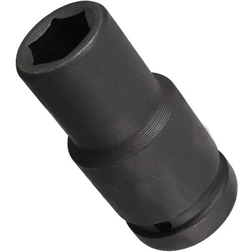 SOCKET IMPACT HEXAGONAL 3/4” METRIC SIZE: 32MM LONG I - MonkeyTools