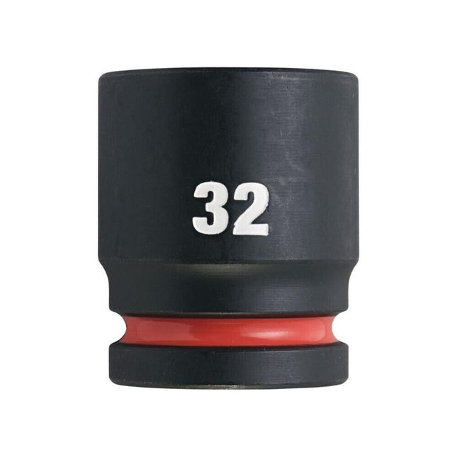 SOCKET IMPACT HEXAGONAL 3/4” METRIC SIZE: 32MM SHORT 4932480369 - MonkeyTools