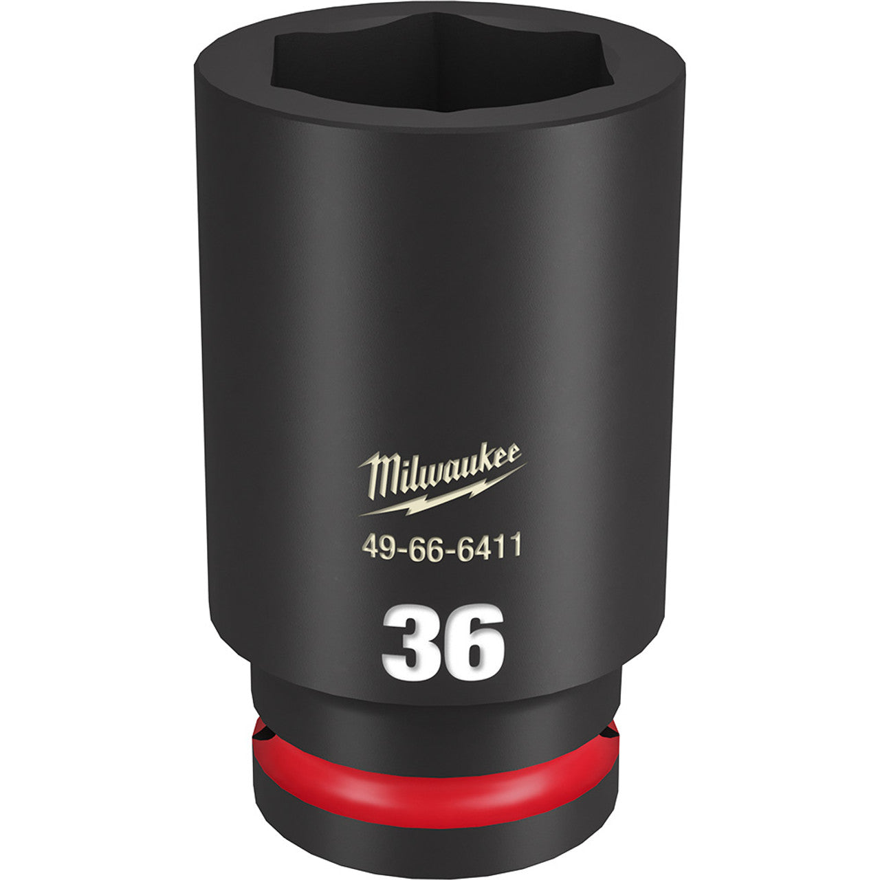 SOCKET IMPACT HEXAGONAL 3/4” METRIC SIZE: 36MM LONG I - MonkeyTools