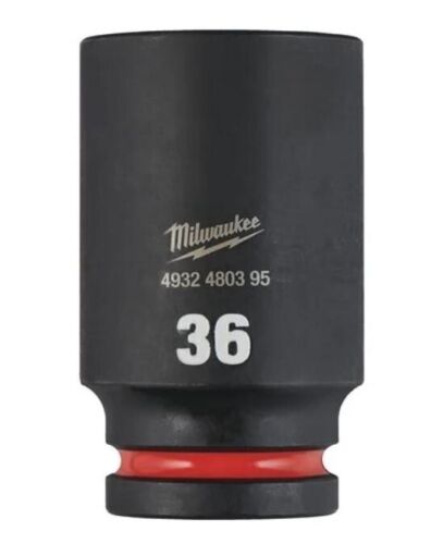 SOCKET IMPACT HEXAGONAL 3/4” METRIC SIZE: 36MM LONG I - MonkeyTools