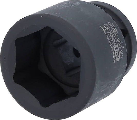 SOCKET IMPACT HEXAGONAL 3/4” METRIC SIZE: 36MM SHORT 4932480372 - MonkeyTools