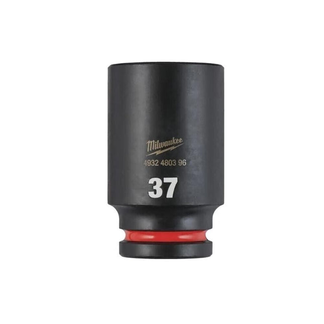 SOCKET IMPACT HEXAGONAL 3/4” METRIC SIZE: 37MM LONG I - MonkeyTools