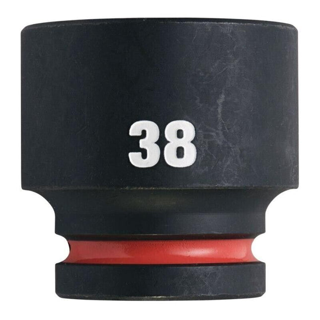 SOCKET IMPACT HEXAGONAL 3/4” METRIC SIZE: 38MM SHORT 4932480373 - MonkeyTools