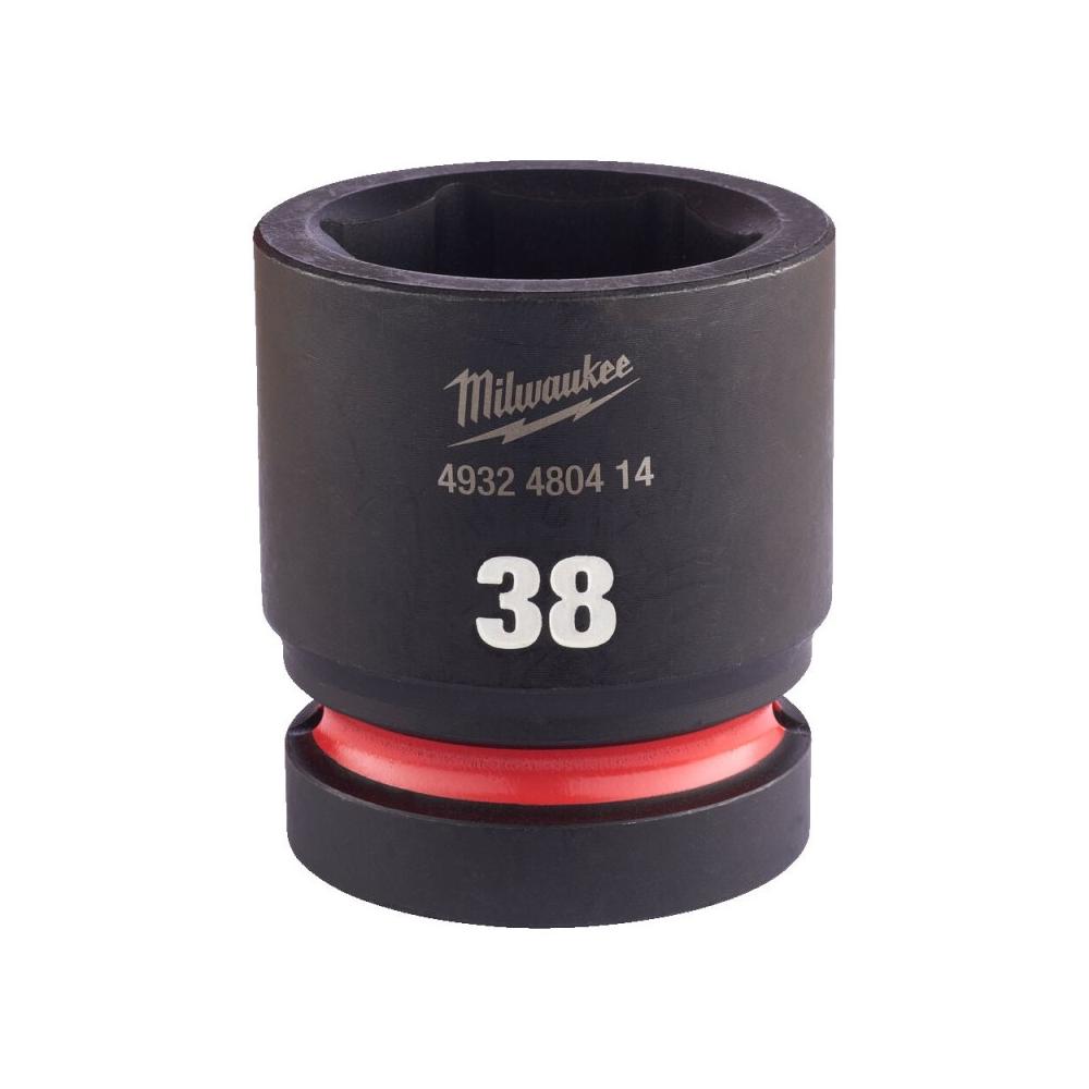SOCKET IMPACT HEXAGONAL 3/4” METRIC SIZE: 38MM SHORT 4932480373 - MonkeyTools