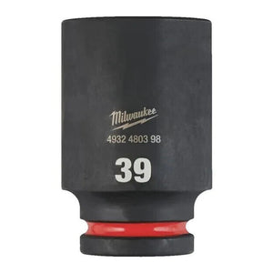 SOCKET IMPACT HEXAGONAL 3/4” METRIC SIZE: 39MM LONG I - MonkeyTools