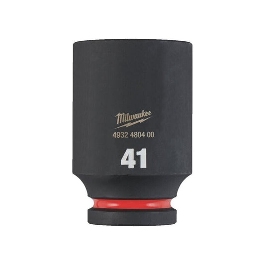 SOCKET IMPACT HEXAGONAL 3/4” METRIC SIZE: 41MM LONG I - MonkeyTools