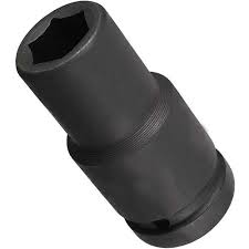 SOCKET IMPACT HEXAGONAL 3/4” METRIC SIZE: 41MM LONG I - MonkeyTools