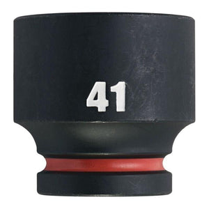 SOCKET IMPACT HEXAGONAL 3/4” METRIC SIZE: 41MM SHORT 4932480375 - MonkeyTools