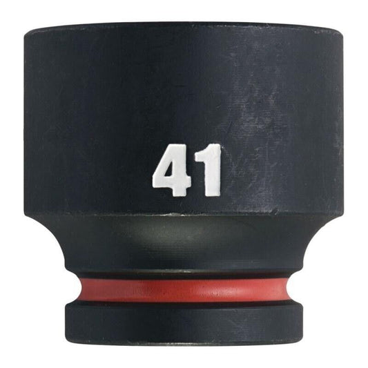 SOCKET IMPACT HEXAGONAL 3/4” METRIC SIZE: 41MM SHORT 4932480375 - MonkeyTools