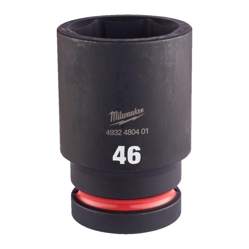 SOCKET IMPACT HEXAGONAL 3/4” METRIC SIZE: 46MM LONG I - MonkeyTools