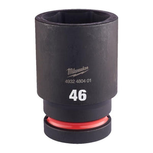 SOCKET IMPACT HEXAGONAL 3/4” METRIC SIZE: 46MM LONG I - MonkeyTools