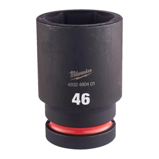 SOCKET IMPACT HEXAGONAL 3/4” METRIC SIZE: 46MM LONG I - MonkeyTools
