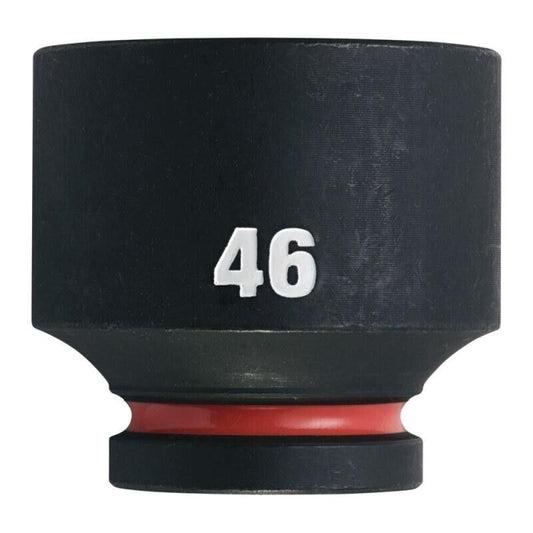 SOCKET IMPACT HEXAGONAL 3/4” METRIC SIZE: 46MM SHORT 4932480376 - MonkeyTools