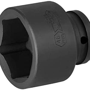 SOCKET IMPACT HEXAGONAL 3/4” METRIC SIZE: 46MM SHORT 4932480376 - MonkeyTools