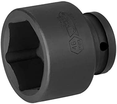 SOCKET IMPACT HEXAGONAL 3/4” METRIC SIZE: 46MM SHORT 4932480376 - MonkeyTools