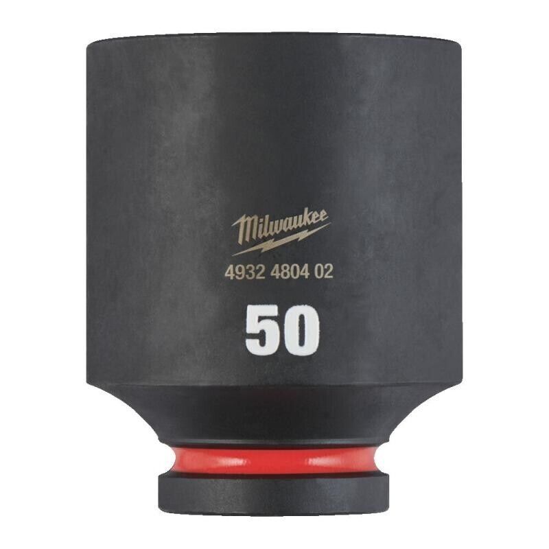 SOCKET IMPACT HEXAGONAL 3/4” METRIC SIZE: 50MM LONG I - MonkeyTools
