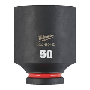 SOCKET IMPACT HEXAGONAL 3/4” METRIC SIZE: 50MM LONG I - MonkeyTools