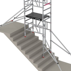 MiTower Stairs Hirepack - up to 6.7m Hire - MonkeyTools