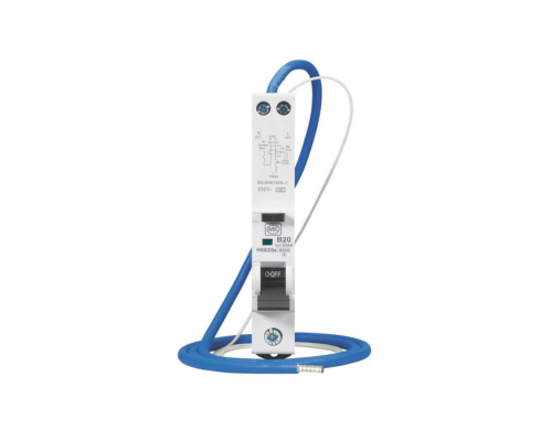 MK SENTRY 20A 30MA SP TYPE B RCBO - MonkeyTools