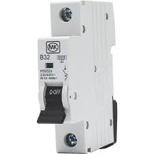 MK SENTRY 32A SP TYPE B MCB - MonkeyTools