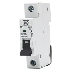 MK SENTRY 6A SP TYPE B MCB