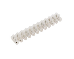 3A 12-TERMINAL TERMINAL STRIPS 10 PACK