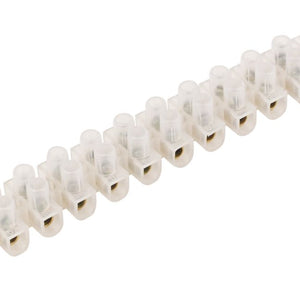 6A 12-TERMINAL TERMINAL STRIPS 10 PACK - MonkeyTools