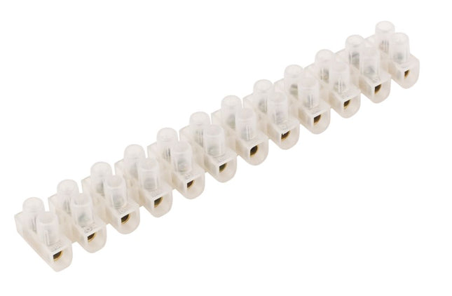 6A 12-TERMINAL TERMINAL STRIPS 10 PACK - MonkeyTools
