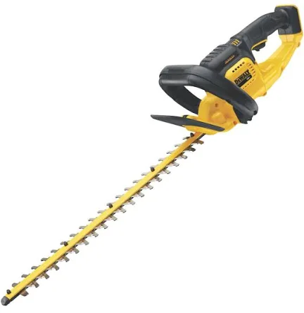 DEWALT DCM563PB-XJ 55CM 18V LI-ION XR CORDLESS HEDGE TRIMMER - With 1x 5.0ah XR Battery and 1x XR Charger - MonkeyTools