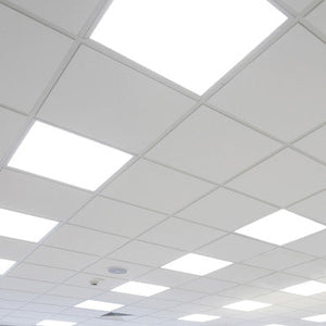 LED Evo 600 x 600 Back Lit Panel IP20 33W 3600lm 4000K - MonkeyTools