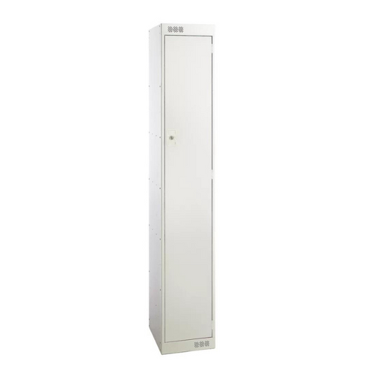 M12511GUGU00 SECURITY LOCKER 1-DOOR GREY - MonkeyTools