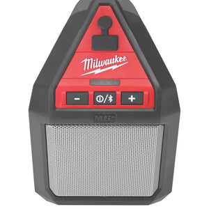 MILWAUKEE M12 JSSP-0 12V LI-ION CORDLESS BLUETOOTH SPEAKER - BARE - MonkeyTools
