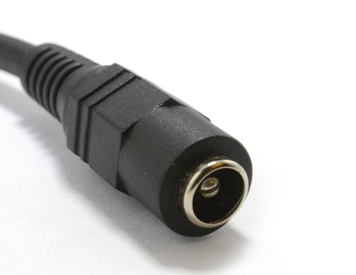 MT12VDCL4 - DC Power Splitter 4 way Adapter - DC POWER SPLITTER 4 WAY ADAPTER 2.1MM CCTV 12V PSU TO 4 LED/CAMERA CABLE - MonkeyTools