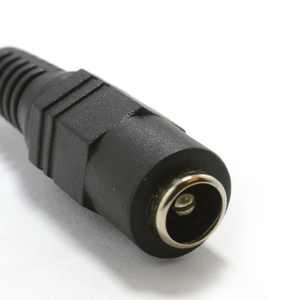 MT12VDCL4 - DC Power Splitter 4 way Adapter - DC POWER SPLITTER 4 WAY ADAPTER 2.1MM CCTV 12V PSU TO 4 LED/CAMERA CABLE - MonkeyTools