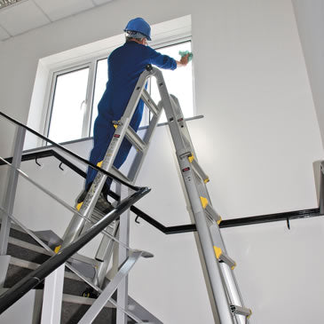 Multi Mode Ladder Hire - MonkeyTools