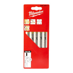 NEW Foil Greenhouse Recortes 105 4 T301DL Pack Of 5 Jigsaw Blades Genu UK Selle