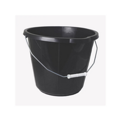 PLASTIC BUILDERS BUCKET 14LTR