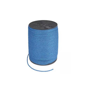 POLYPROPYLENE ROPE BLUE 6MM X 500M - MonkeyTools