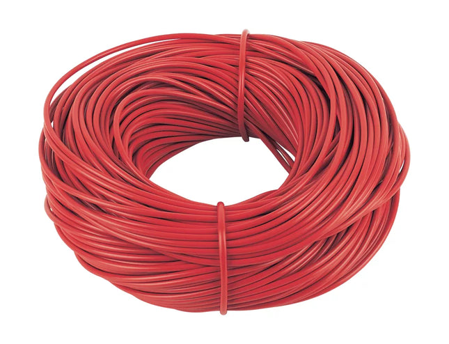 RED SLEEVING 3MM X 100M - MonkeyTools