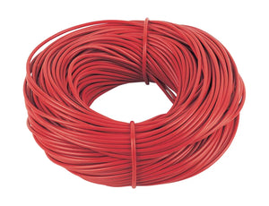 RED SLEEVING 3MM X 100M - MonkeyTools