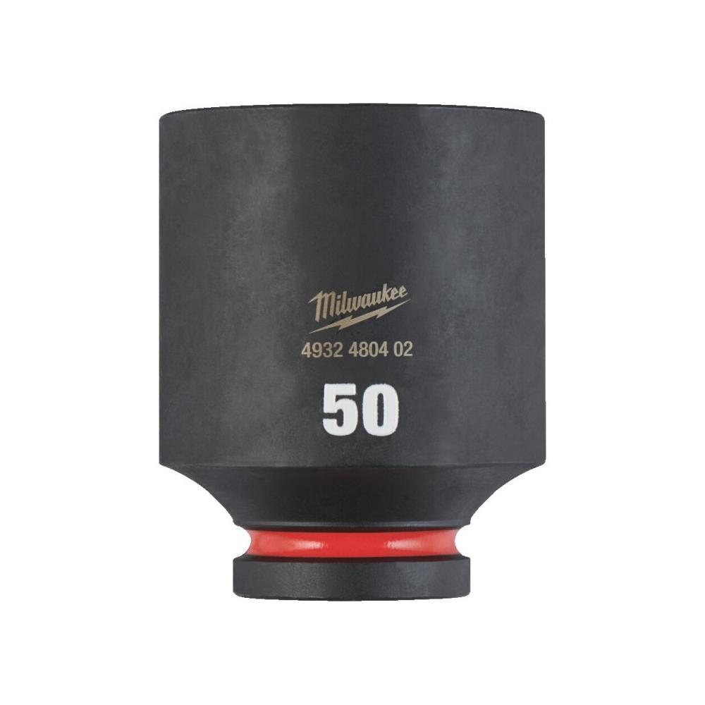 SOCKET IMPACT HEXAGONAL 3/4” METRIC SIZE: 50MM SHORT 4932480377 - MonkeyTools